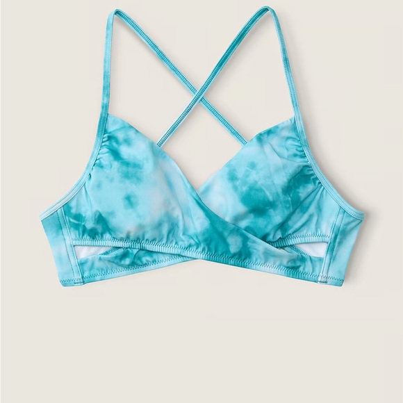 NWT Victoria’s Secret 90’s Floral bikini, MD - Picture 12 of 12